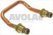 brew group cooling pipe