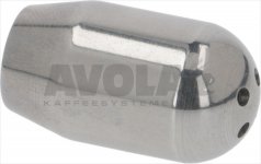 STEAM NOZZLE