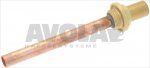 TAUCHROHR ø 3/8 A-1/2 A