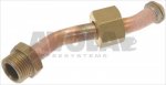 HYDRAULIC  FEEDING PIPE