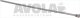 bulb sheath m10x310 mm
