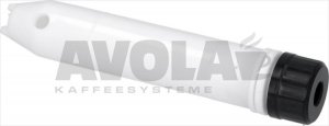 PLASTIC STEAM NOZZLE