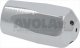 chrome plated steam nozzle 4 hole 1 8