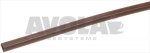 SILICONE BROWN PIPE