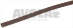 SILICONE BROWN PIPE