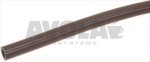 SILICONE BROWN PIPE