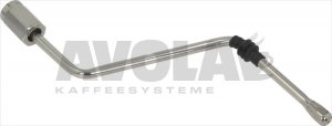 COMPLETE STAINLESS STEEL STEAM PIPE