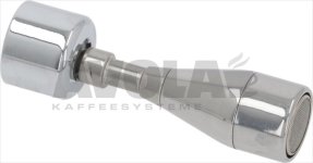COMPLETE WATER PIPE