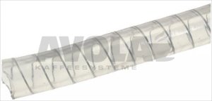 DRAIN PIPE ELISPIR ø16x23 mm - 1 MT