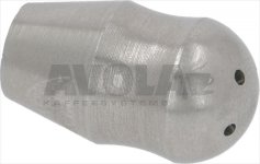 STEAM NOZZLE 4 hole