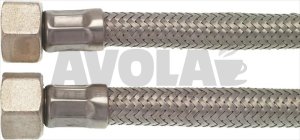 FLEX HOSE ø 3/8 - 50 cm
