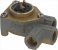 3 way volumetric flowmeter gicar