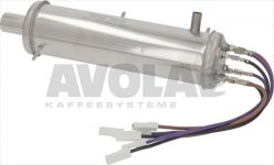 BOILER 6000W 220/400V