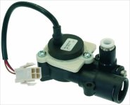 VOLUMETRIC FLOWMETER 533-2500/032
