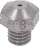 NOZZLE M5x1 HOLE