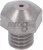 nozzle m5x1 hole