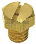 NOZZLE M5x1 HOLE