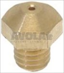 NOZZLE M5x1 HOLE