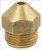 nozzle m10x1 hole