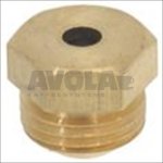 NON-RETURN VALVE FOR TAP 1/8 Zoll