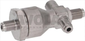 NON-RETURN VALVE