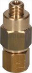 NON-RETURN VALVE