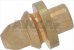 triangular non return valve