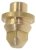 square non return valve
