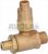 expansion and non return valve