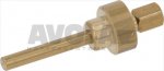 COMPLETE SPOUT VALVE