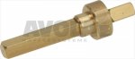 COMPLETE INFUSION VALVE