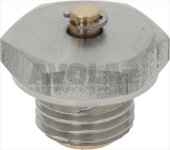 Boiler valve - old model