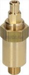 EXPANSION VALVE ø 1/4″