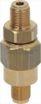NON-RETURN VALVE ø 1/8 A-1/8 A