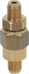 NON-RETURN VALVE ø 1/8 A-1/8 A