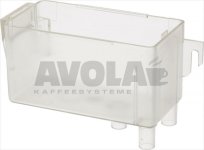 WATER TANK FOR LEVEL TANK