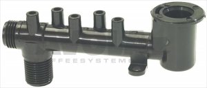 OUTLET MANIFOLD