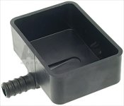 DRAIN TUB