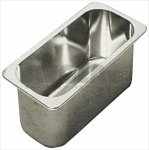 INOX-TANK FÜR EISMASCHINE