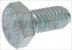 hexagon head screw m6x12