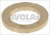 brass washer flat o 14 5 x 9 5 1 5 mm