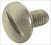 LARGE PAN HEAD SCREW M4x8 POLISHED