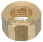 GLASS FASTENING NUT