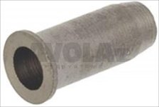 BUSHING FOR PIPE ø 7x4 mm