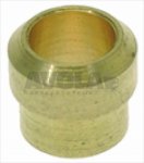 PIPE OLIVE ø 4x2 mm