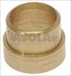 PIPE OLIVE ø 6x4 mm