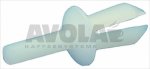 PLASTIC RIVET