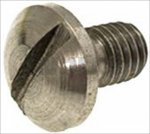 STAINLESS STEEL SCREW M5x12 mm