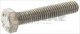 hexagon head screw m5x25