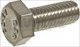 hexagon head screw m5x10
